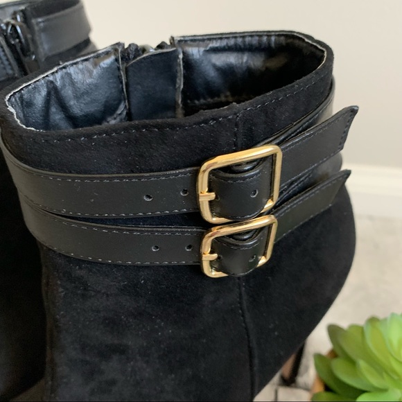 Asos Early Riser Ankle Boots in Black UK Sz 2 - 1557 - Picture 4 of 12